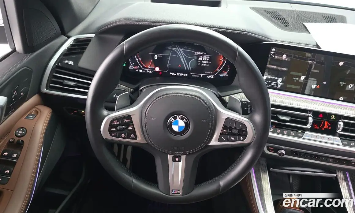 BMW X5 2022 3.0 автомат (гидро), фото 13