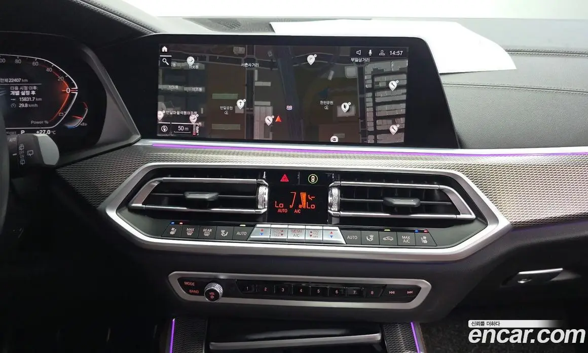 BMW X5 2022 3.0 автомат (гидро), фото 15