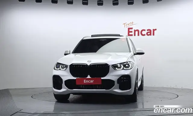 BMW X5 2022 3.0 автомат (гидро), миниатюра 3