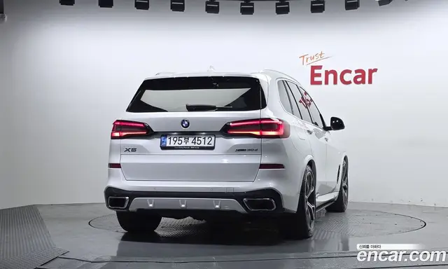 BMW X5 2022 3.0 автомат (гидро), миниатюра 4