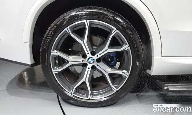 BMW X5 2022 3.0 автомат (гидро), миниатюра 5