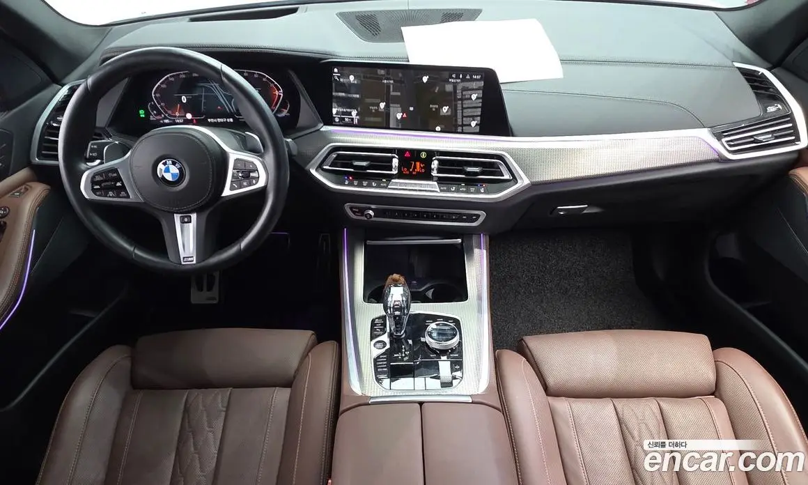 BMW X5 2022 3.0 автомат (гидро), фото 7