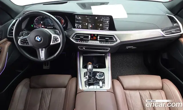 BMW X5 2022 3.0 автомат (гидро), миниатюра 7