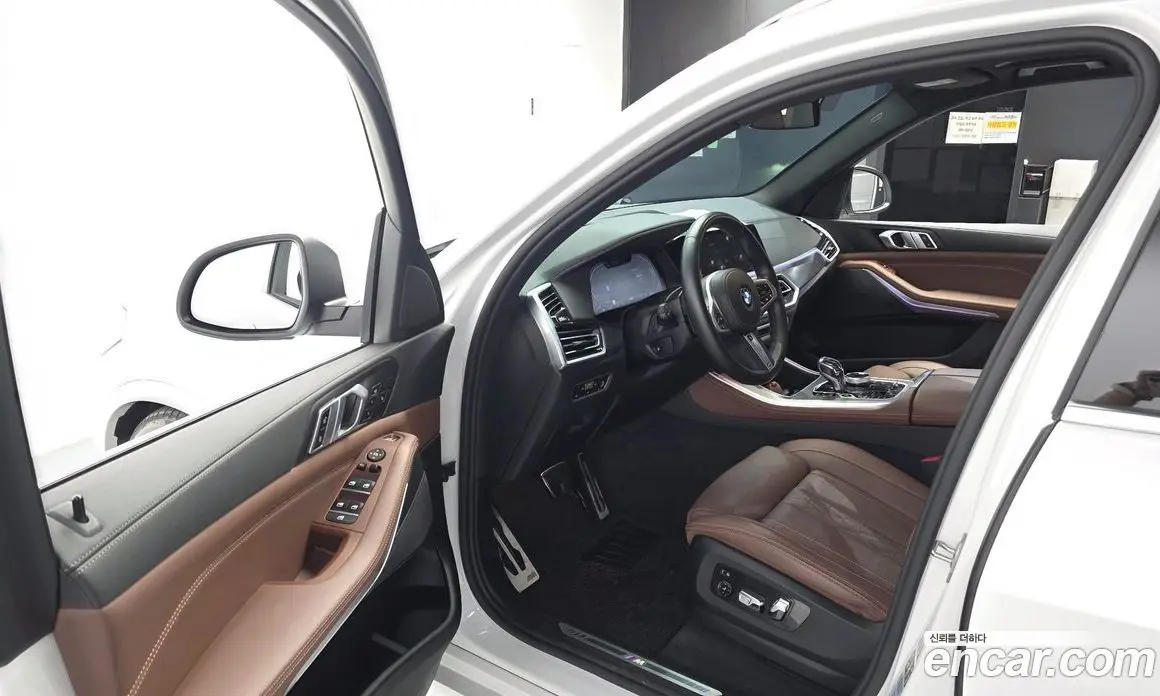BMW X5 2022 3.0 автомат (гидро), фото 10