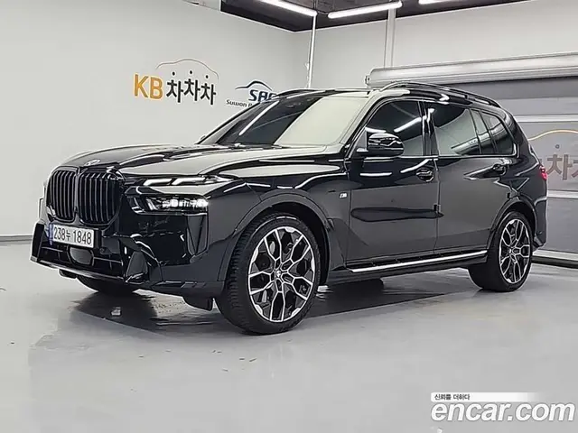 BMW X7, 2024, 11 610 км