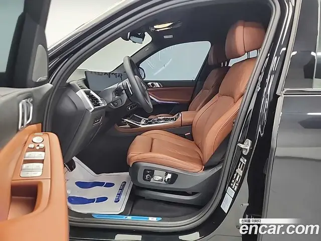 BMW X7 2024 3.0 автомат (гидро), миниатюра 11