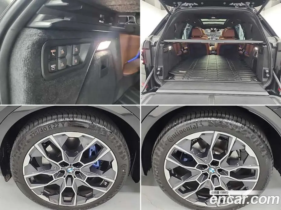 BMW X7 2024 3.0 автомат (гидро), фото 19