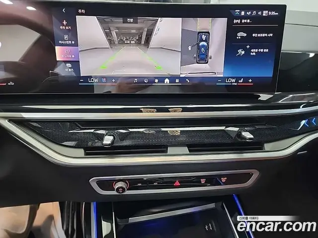 BMW X7 2024 3.0 автомат (гидро), миниатюра 10