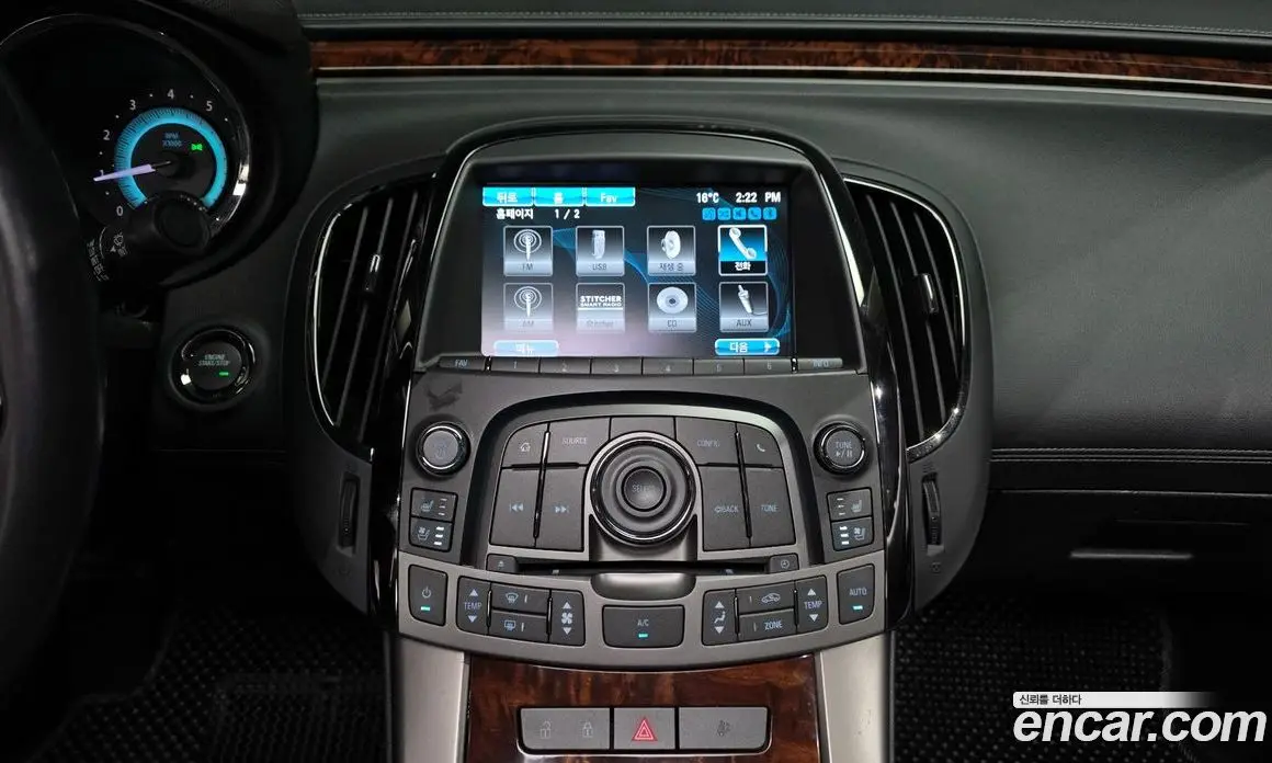 Chevrolet Alpheon 2015 2.4 автомат (гидро), фото 14