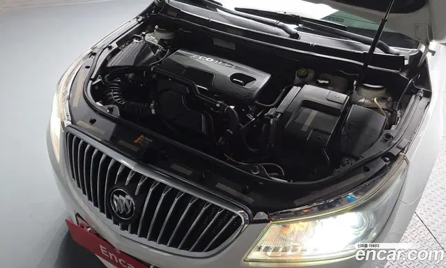Chevrolet Alpheon 2015 2.4 автомат (гидро), миниатюра 6