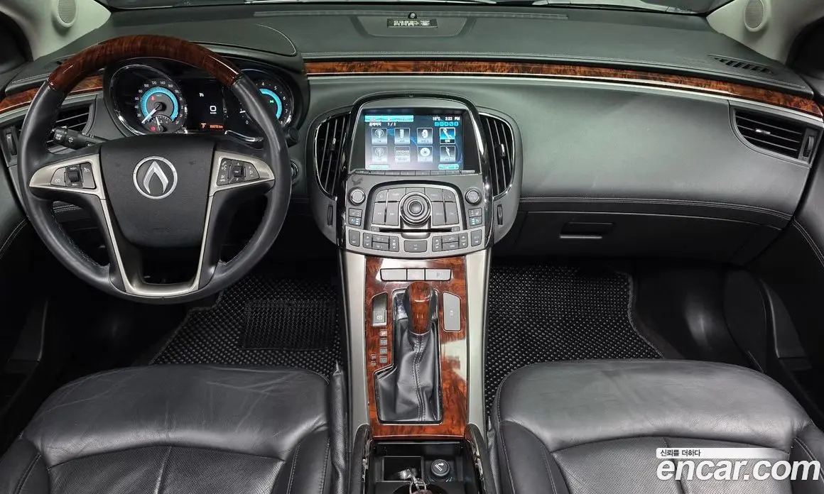 Chevrolet Alpheon 2015 2.4 автомат (гидро), фото 7