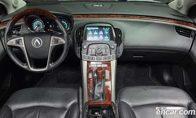 Chevrolet Alpheon 2015 2.4 автомат (гидро), миниатюра 7