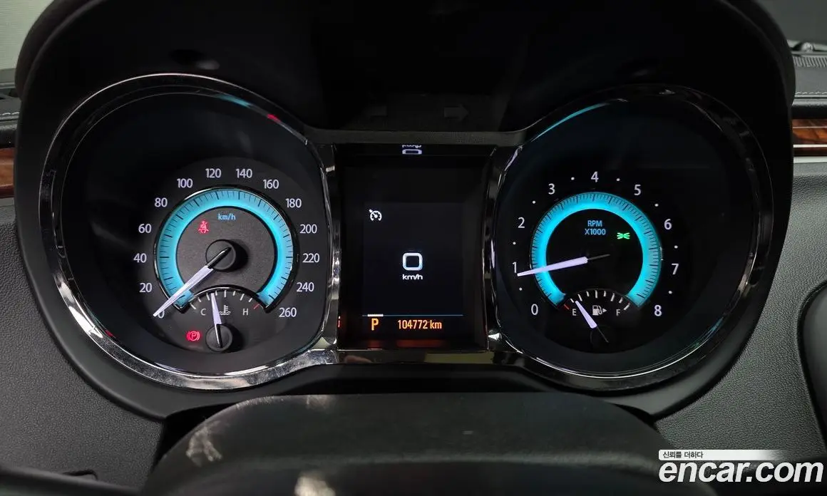 Chevrolet Alpheon 2015 2.4 автомат (гидро), фото 8