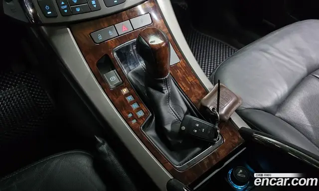 Chevrolet Alpheon 2015 2.4 автомат (гидро), миниатюра 9