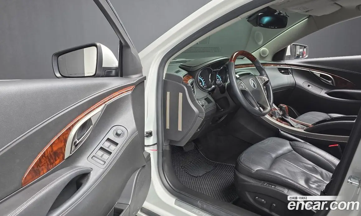 Chevrolet Alpheon 2015 2.4 автомат (гидро), фото 10