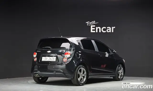 Chevrolet Aveo 2014 1.4 автомат (гидро), миниатюра 2