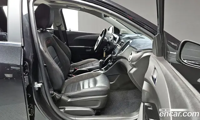 Chevrolet Aveo 2014 1.4 автомат (гидро), миниатюра 11