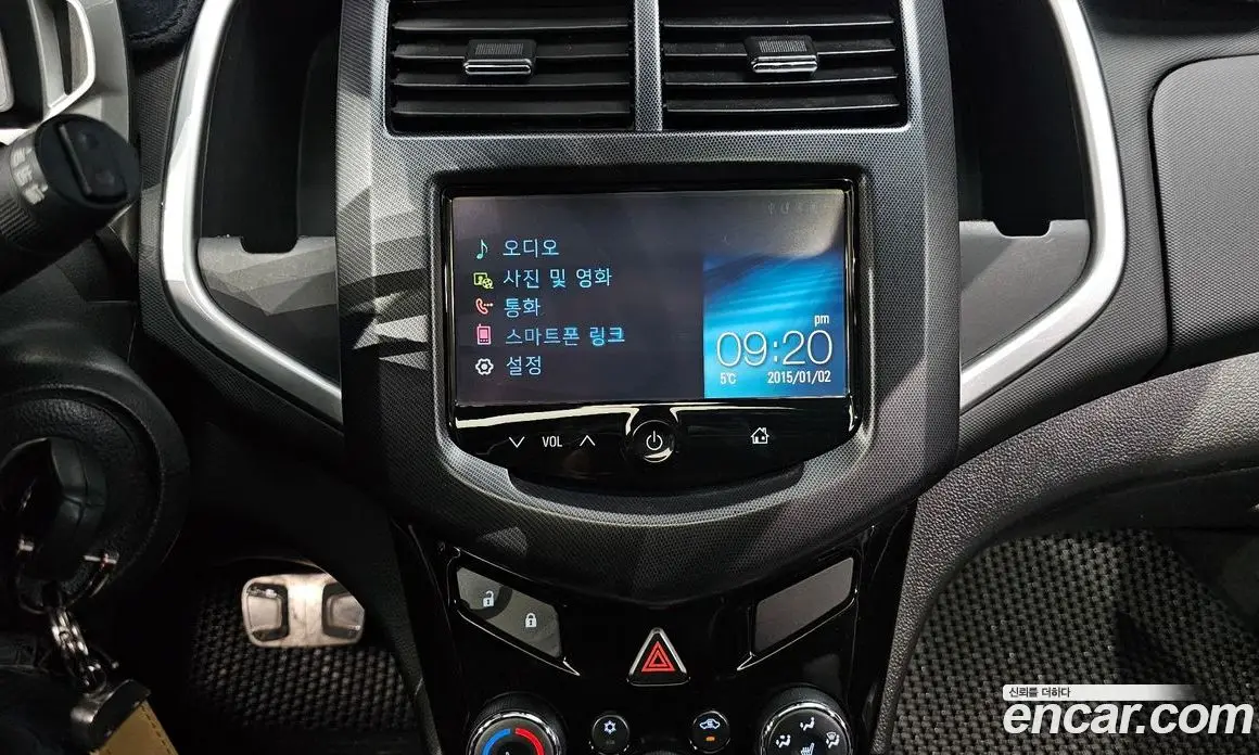 Chevrolet Aveo 2014 1.4 автомат (гидро), фото 14