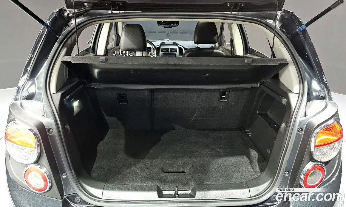 Chevrolet Aveo 2014 1.4 автомат (гидро), фото 20