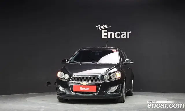 Chevrolet Aveo 2014 1.4 автомат (гидро), миниатюра 3