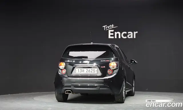 Chevrolet Aveo 2014 1.4 автомат (гидро), миниатюра 4