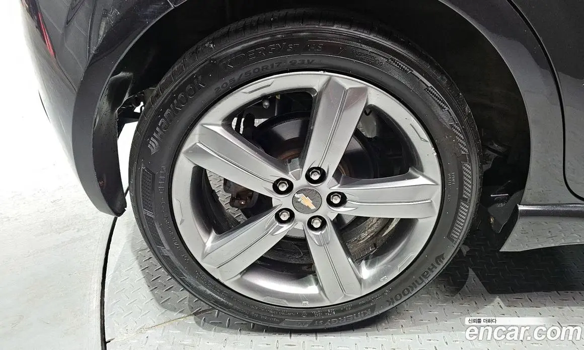 Chevrolet Aveo 2014 1.4 автомат (гидро), фото 5