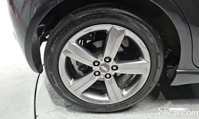 Chevrolet Aveo 2014 1.4 автомат (гидро), миниатюра 5