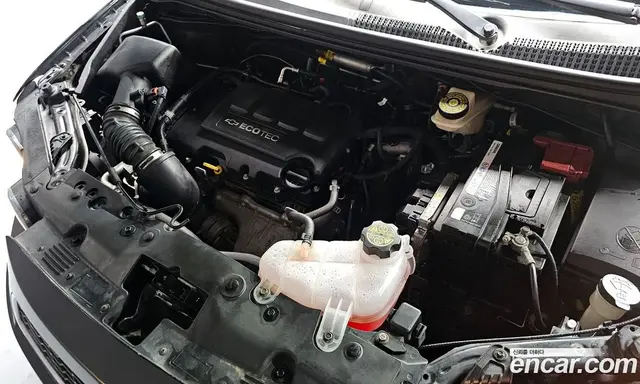 Chevrolet Aveo 2014 1.4 автомат (гидро), миниатюра 6