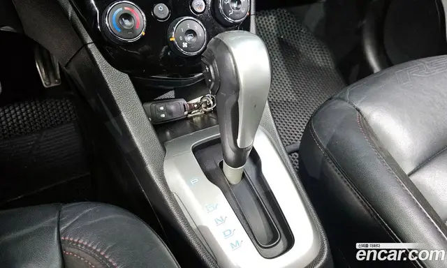 Chevrolet Aveo 2014 1.4 автомат (гидро), миниатюра 9