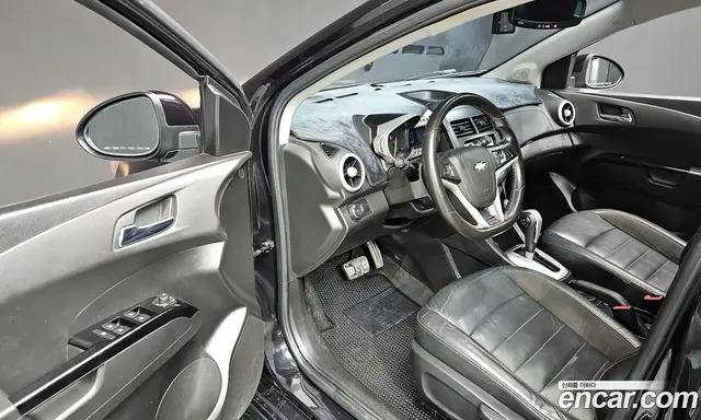Chevrolet Aveo 2014 1.4 автомат (гидро), миниатюра 10