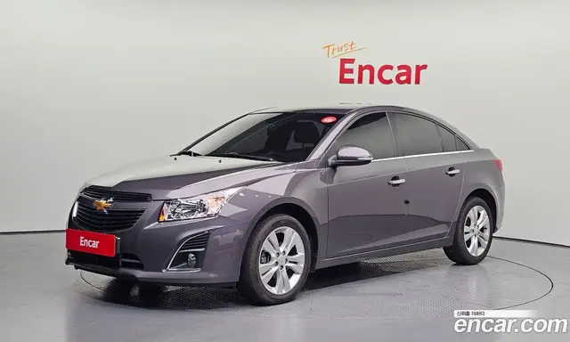 Chevrolet Cruze, 2014, 77 118 км