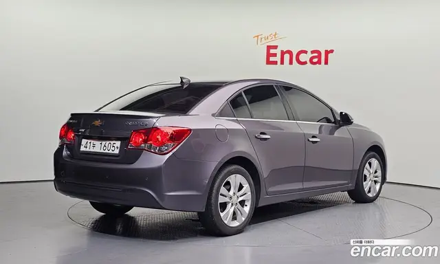 Chevrolet Cruze 2014 1.8 автомат (гидро), миниатюра 2