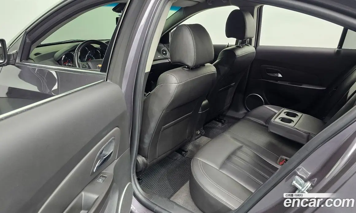 Chevrolet Cruze 2014 1.8 автомат (гидро), фото 11