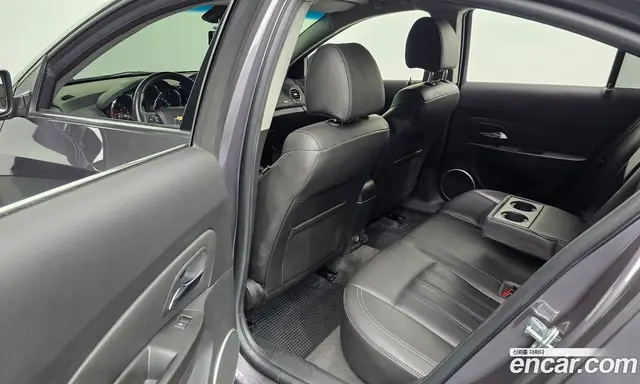 Chevrolet Cruze 2014 1.8 автомат (гидро), миниатюра 11