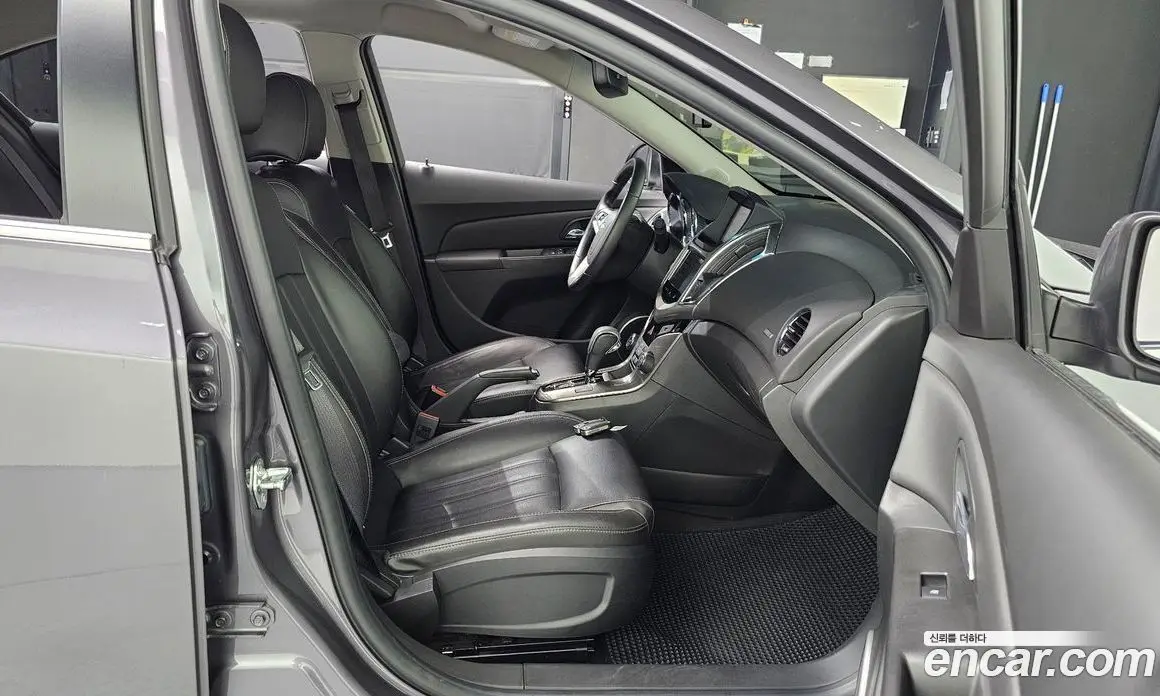 Chevrolet Cruze 2014 1.8 автомат (гидро), фото 12