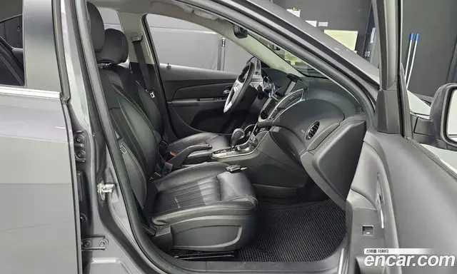 Chevrolet Cruze 2014 1.8 автомат (гидро), миниатюра 12