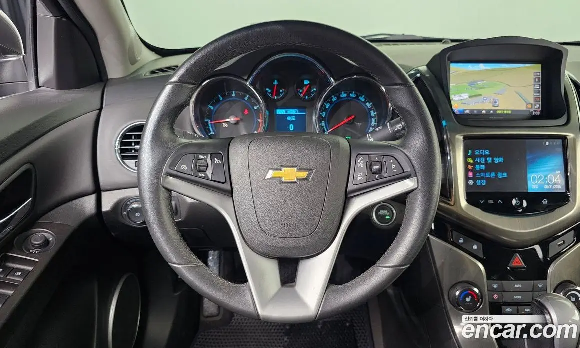 Chevrolet Cruze 2014 1.8 автомат (гидро), фото 15