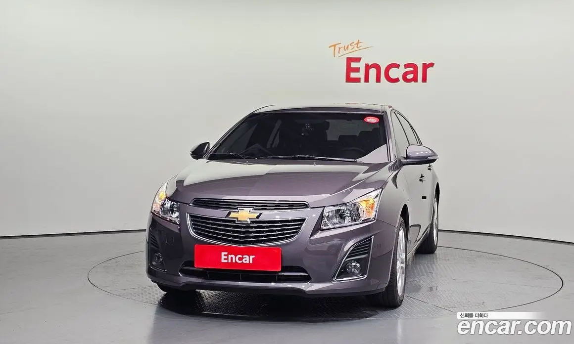Chevrolet Cruze 2014 1.8 автомат (гидро), фото 3