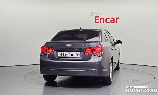 Chevrolet Cruze 2014 1.8 автомат (гидро), миниатюра 4