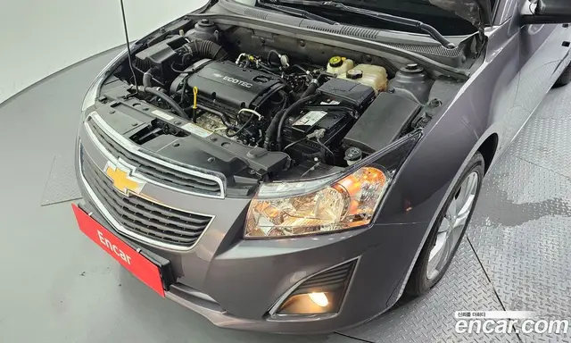 Chevrolet Cruze 2014 1.8 автомат (гидро), миниатюра 6