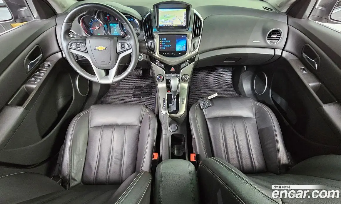 Chevrolet Cruze 2014 1.8 автомат (гидро), фото 7
