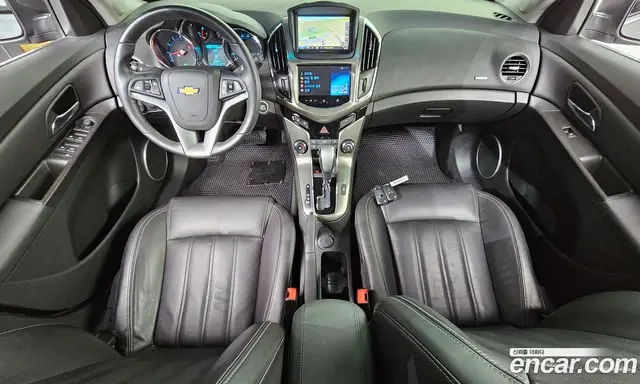 Chevrolet Cruze 2014 1.8 автомат (гидро), миниатюра 7
