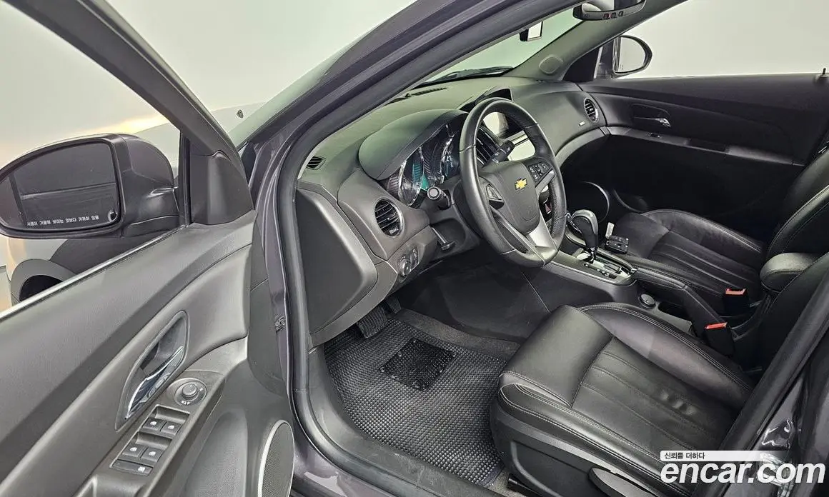 Chevrolet Cruze 2014 1.8 автомат (гидро), фото 10