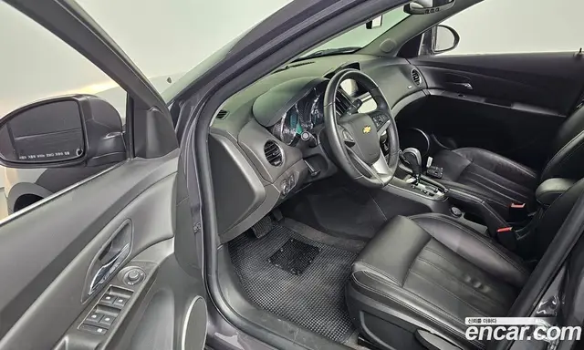 Chevrolet Cruze 2014 1.8 автомат (гидро), миниатюра 10