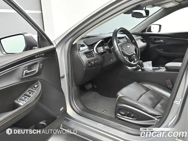 Chevrolet Impala 2017 2.5 автомат (гидро), миниатюра 11