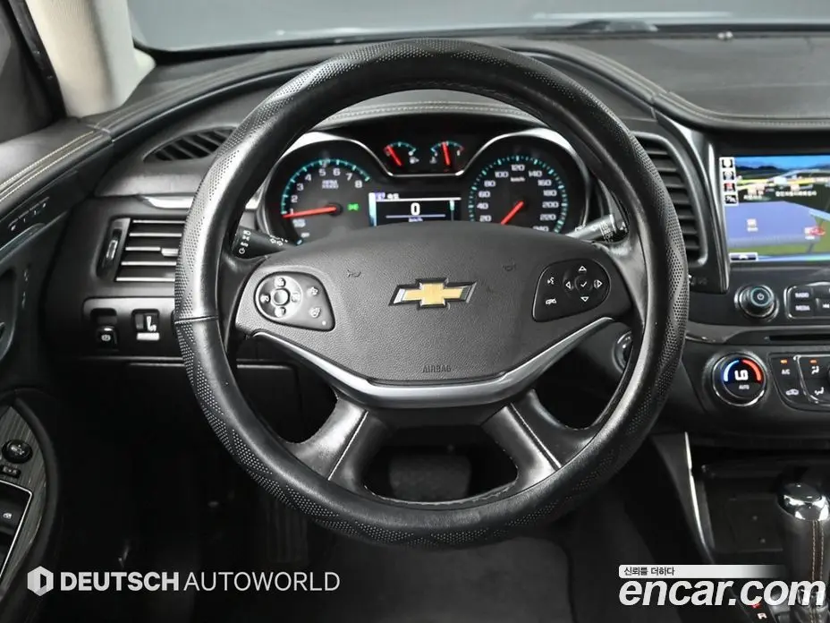 Chevrolet Impala 2017 2.5 автомат (гидро), фото 13