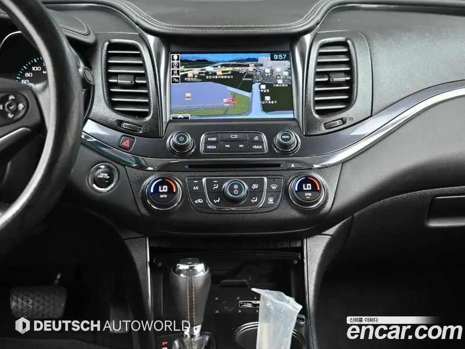 Chevrolet Impala 2017 2.5 автомат (гидро), фото 14