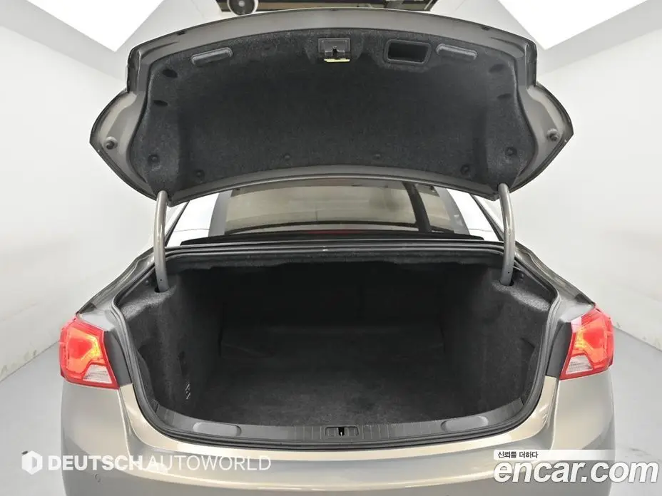 Chevrolet Impala 2017 2.5 автомат (гидро), фото 19