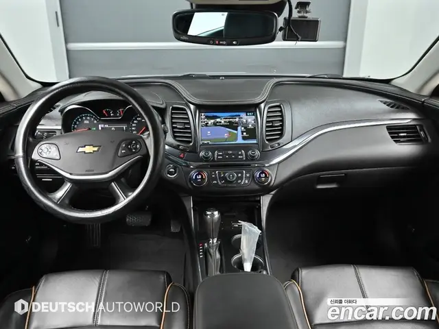 Chevrolet Impala 2017 2.5 автомат (гидро), миниатюра 7