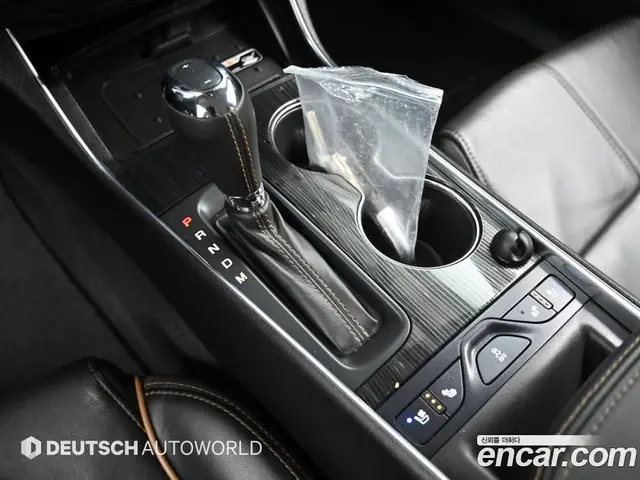 Chevrolet Impala 2017 2.5 автомат (гидро), миниатюра 9